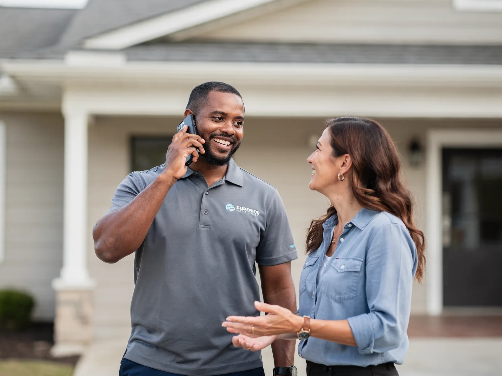 Fascia Repair Odell, NE FAQs