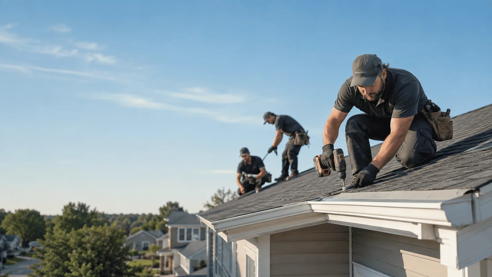 Fascia Repair in Odell, NE around you